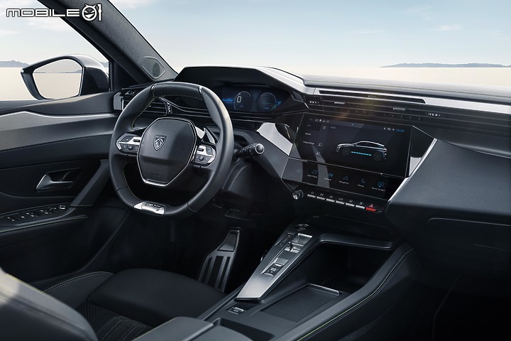 【海外新訊】純電308正式亮相,Peugeot發表E-308與E-308 SW、續航力超過400公里!