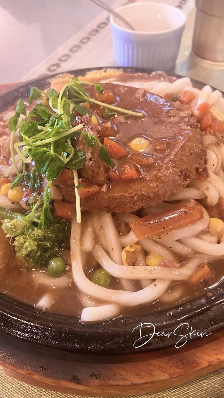 Sidewalk人行道蔬食-中大店