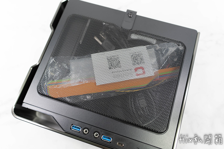[開箱] 簡約大氣 INWIN 迎廣 Chopin Max