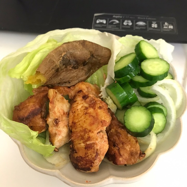 健康飲食挑戰💪