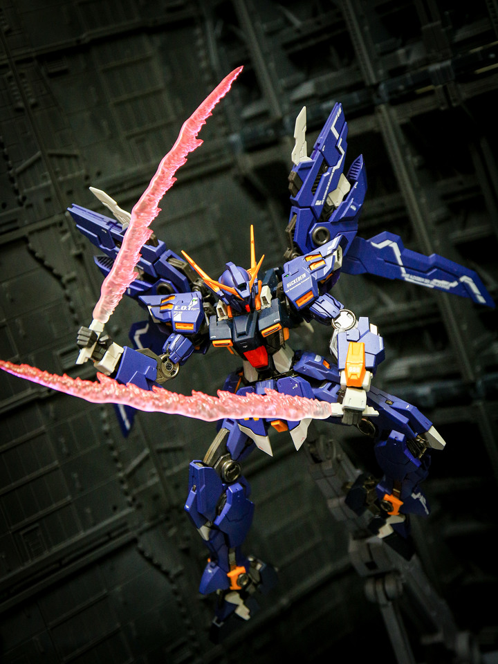 【Unboxing】Fanmade MetalSaga 凶鳥