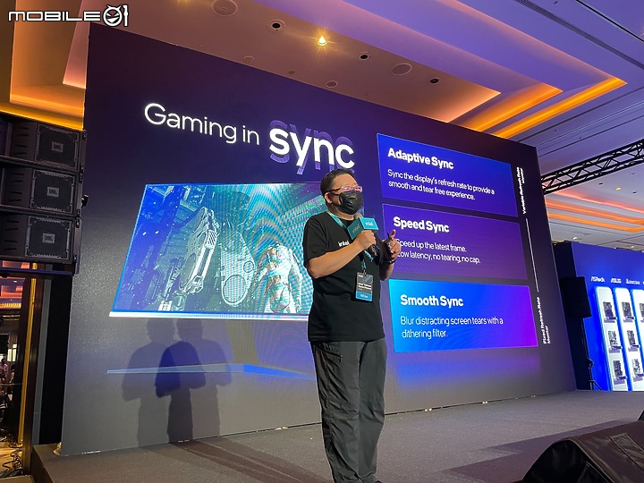【多工高負載性能之王 Intel 13代處理器】Intel Open House & Mobile01 網友體驗會