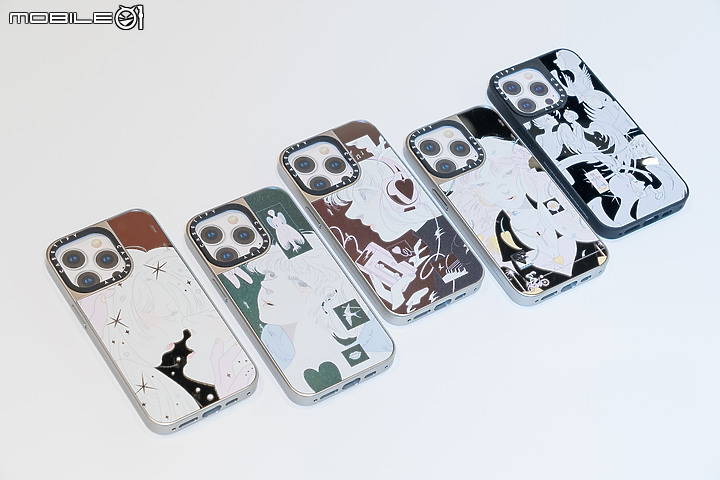 CASETiFY 首間品牌概念店登台 聯手台灣藝術家打造 3 款限定手機殼！