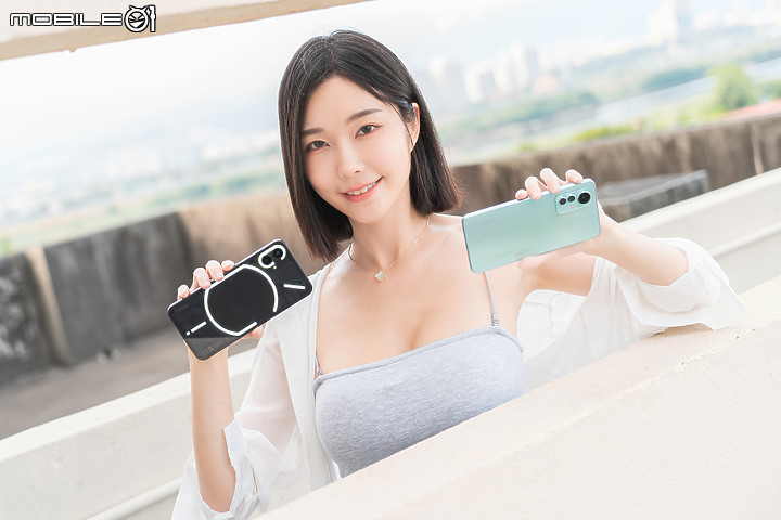 小米12 Lite / Nothing Phone(1)比較│穩健與新潮的中階對決!