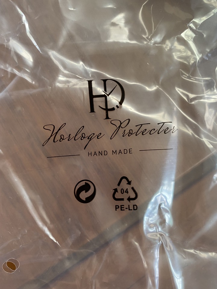 [不願妥協]Horloge Protecter 攜帶式錶盒