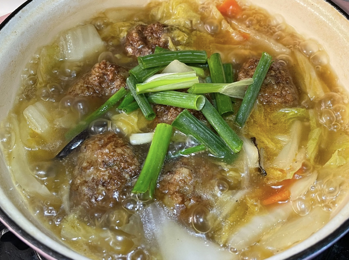 全家Fami煮煮 紅燒獅子頭