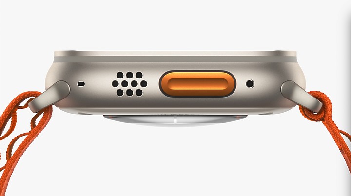 Apple Watch Ultra系列揭曉|獻給挑戰不凡的極端族群!