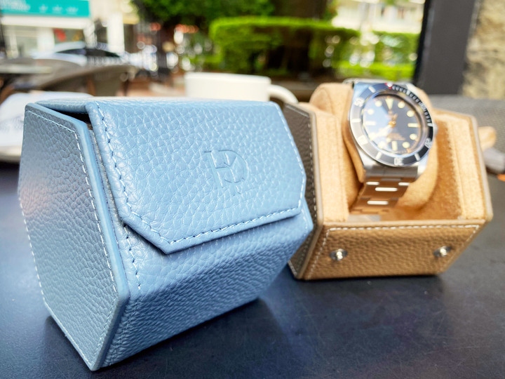 [不願妥協]Horloge Protecter 攜帶式錶盒