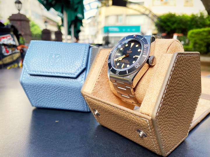 [不願妥協]Horloge Protecter 攜帶式錶盒