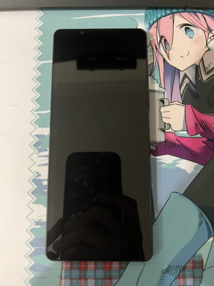 SONY XPERIA 1 IV開箱