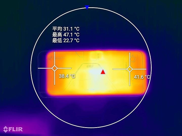ASUS ROG Phone 6D Ultimate|天璣9000+佐散熱閥 成就冷卻新境界