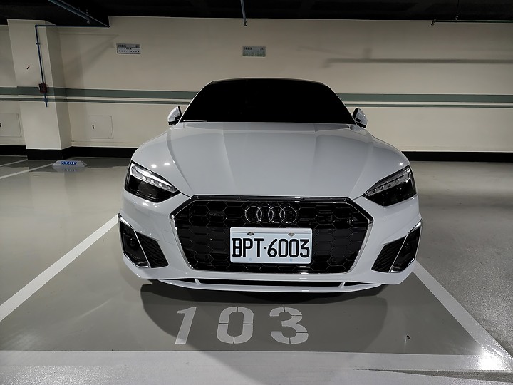 (圓夢開箱) 2022年式 Audi A5 Sportback 45 TFSI quattro S-line(新增動畫尾燈)