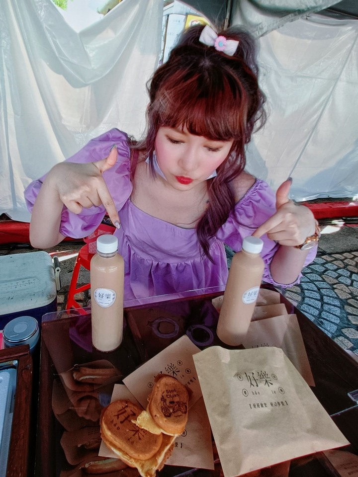 大口吃萬華 【美食祭】美食好吃又很好玩喔!