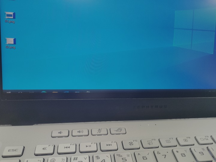 (官方已協助解決啦~~)Asus 西風之神料件品質疑慮(官方已協助解決啦~~)