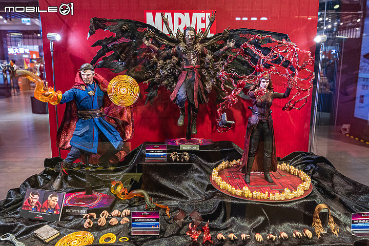 「2022 Hot Toys年度展」揭曉|藏家的應許之地!