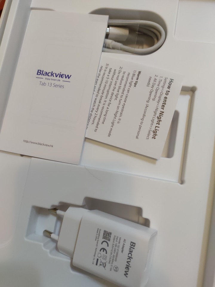 Blackview tab13