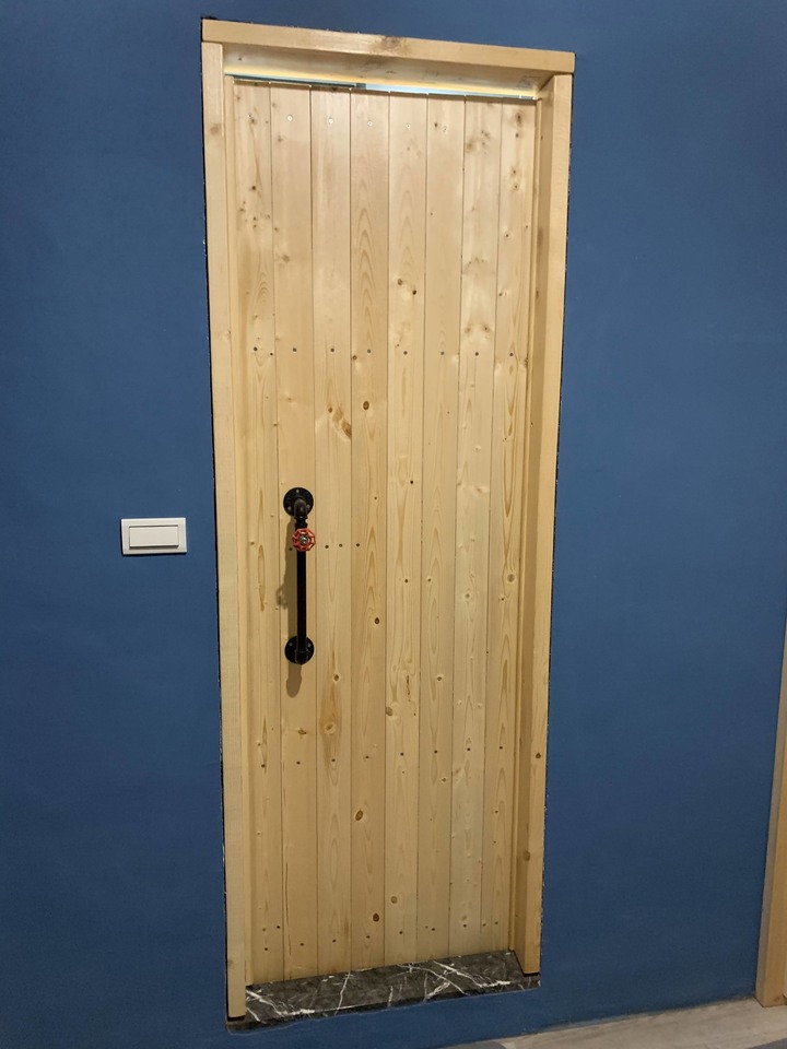 [開箱］老透天改造自己DIY家具~工業風/鄉村風/素人木工