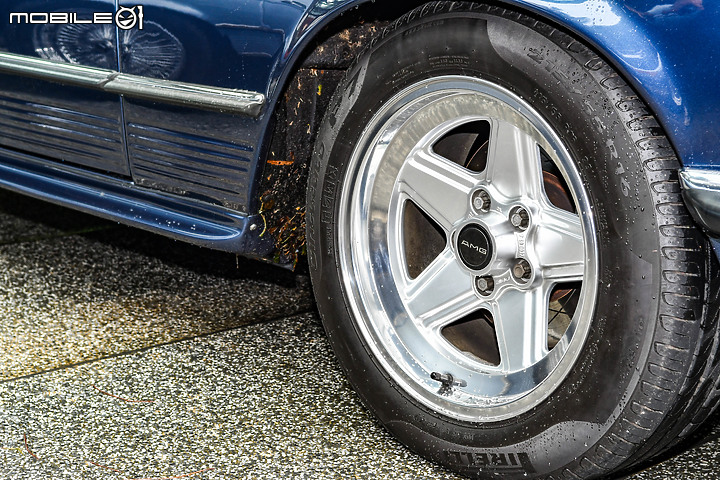 Returning to Glory!M-Benz SL(R107)、SLC(C107)古董車經典重生。feat. 台灣古董車發展協會