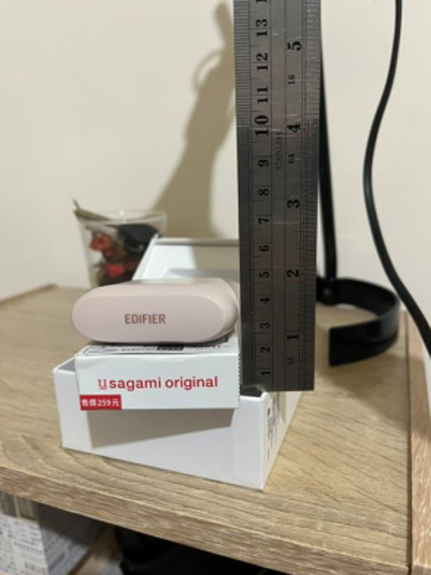【開箱】EDIFIER TO-U6+藍牙耳機 簡易開箱