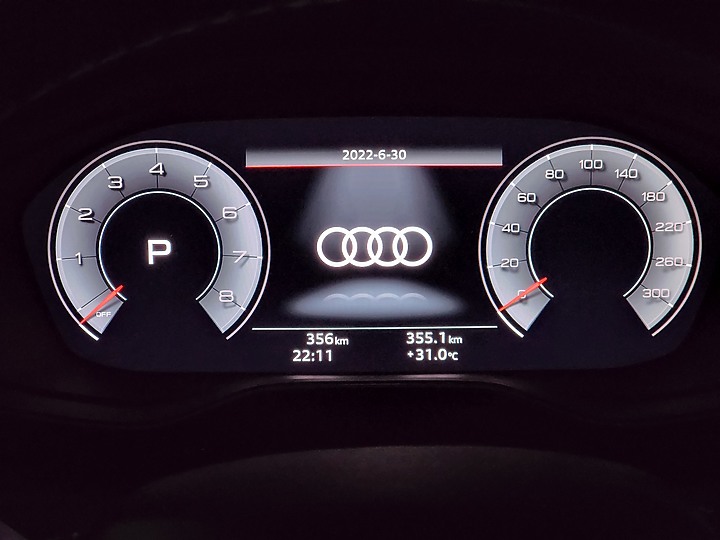 (圓夢開箱) 2022年式 Audi A5 Sportback 45 TFSI quattro S-line(新增動畫尾燈)