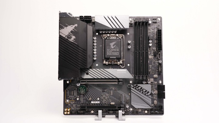 入門級電競主機板中的黑馬！技嘉 B660M AORUS PRO DDR4