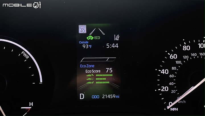 點我看大圖 Toyota Sienna 美規 LE 9天試駕分享 | 除了大也超級省油的好爸爸舒適MPV