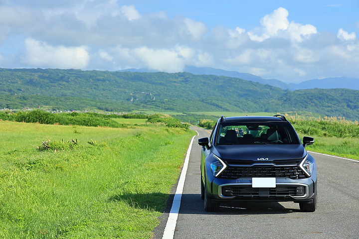 (映像旅行) 原野中的狂野in屏東墾丁 feat. Kia Sportage X-line 4WD