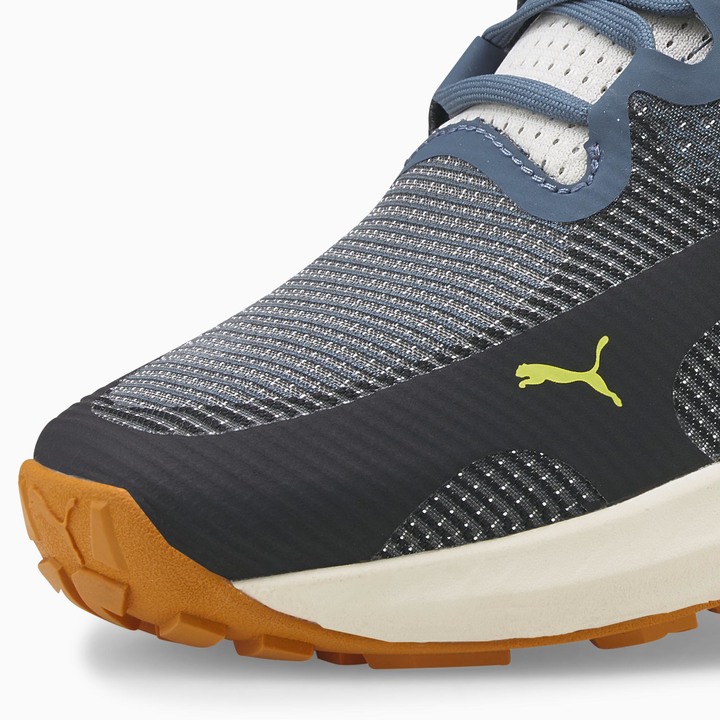 震撼台灣郊山野跑的好夥伴 PUMA FAST-TRAC NITRO 凹豆專業氮氣跑鞋