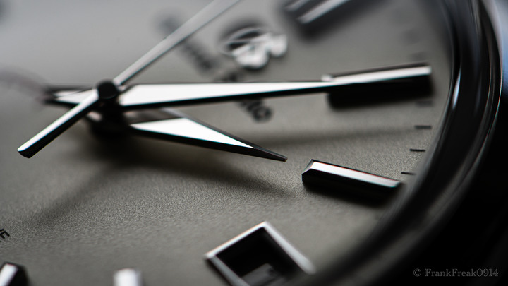 「圖文」Grand seiko Spring Drive SBGA293G