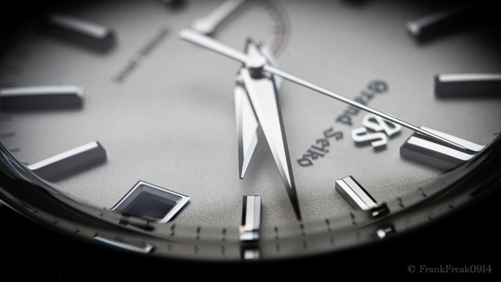 「圖文」Grand seiko Spring Drive SBGA293G
