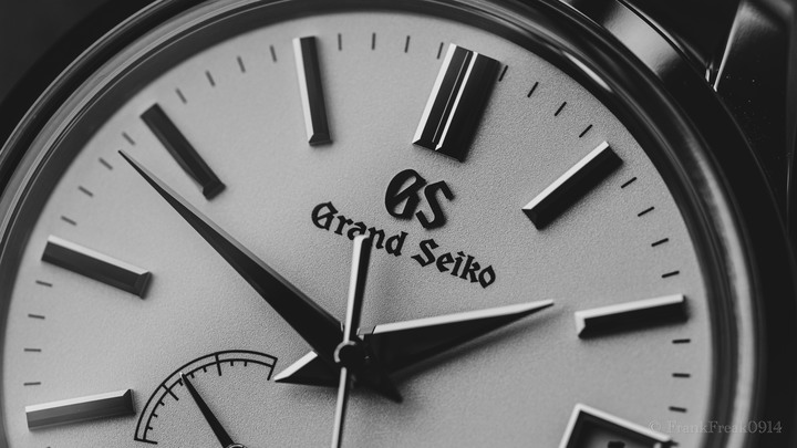 「圖文」Grand seiko Spring Drive SBGA293G