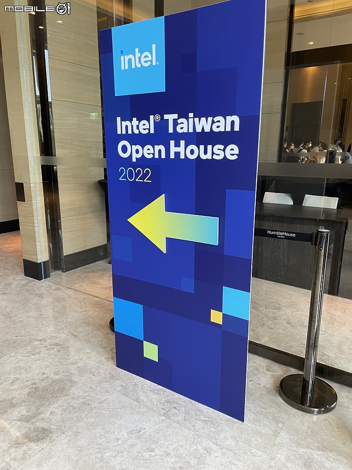 【多工高負載性能之王 Intel 13代處理器】Intel Open House & Mobile01 網友體驗會