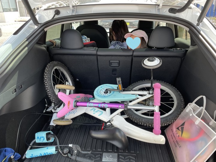 點我看大圖 中國版Model Y 使用心得-家用運動兩相宜
