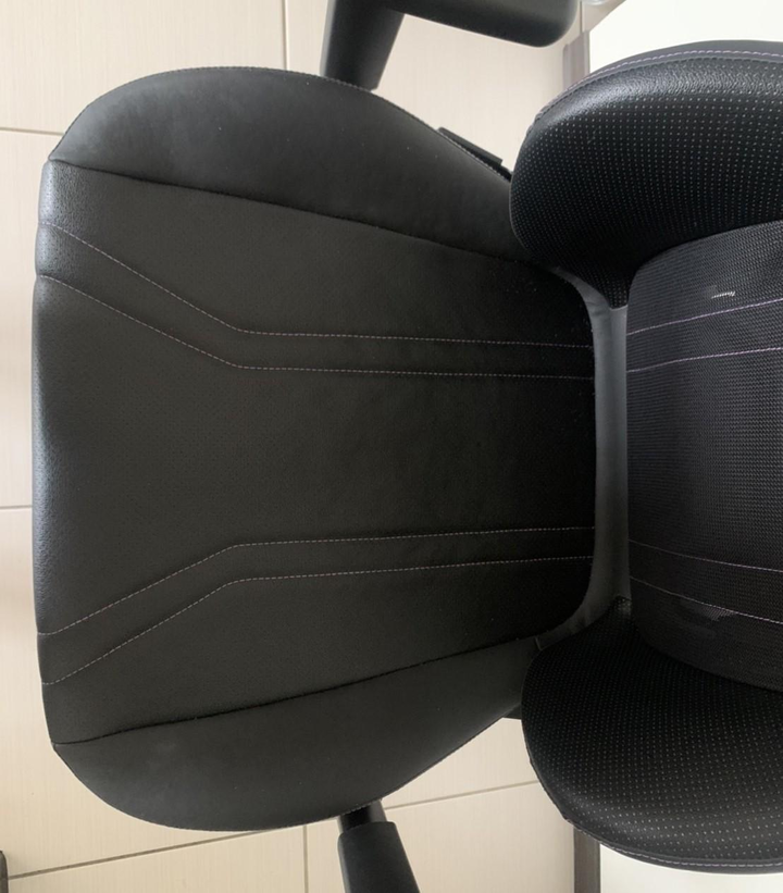 【開箱】工學椅與電競椅的終極混合-Cooler Master HYBRID 1