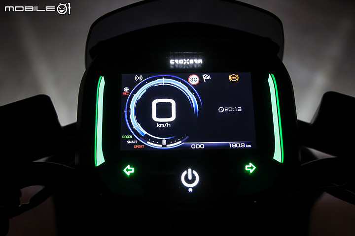 Aeonmotor Ai-1 Ultra Belt｜三降一提升 騎乘更自在