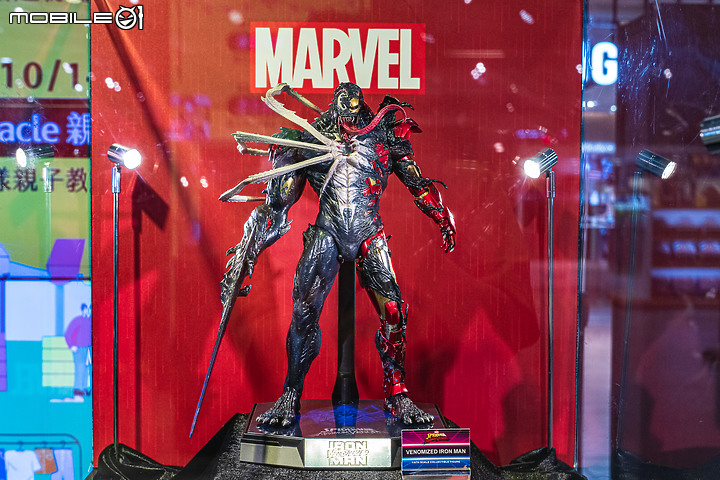 「2022 Hot Toys年度展」揭曉｜藏家的應許之地！