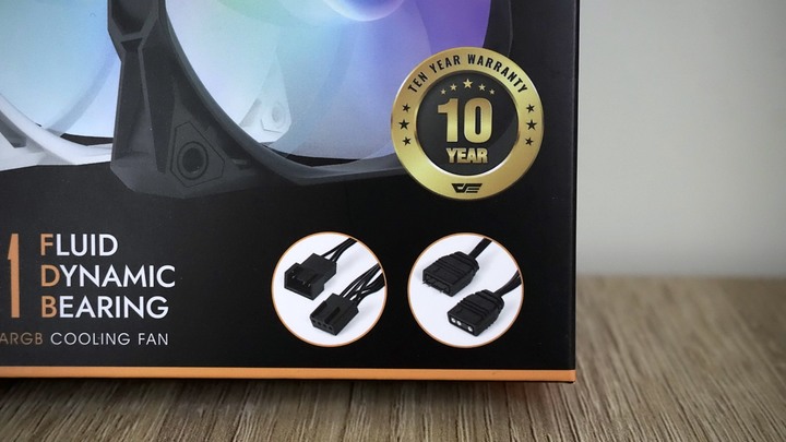 【開箱】白色控的新選擇!!｜DarkFlash DLX21 & S101開箱