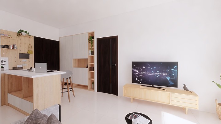 [開箱] 小資預算 輕裝修實現北歐Loft宅 台中預售屋 (12/30新增廠商)