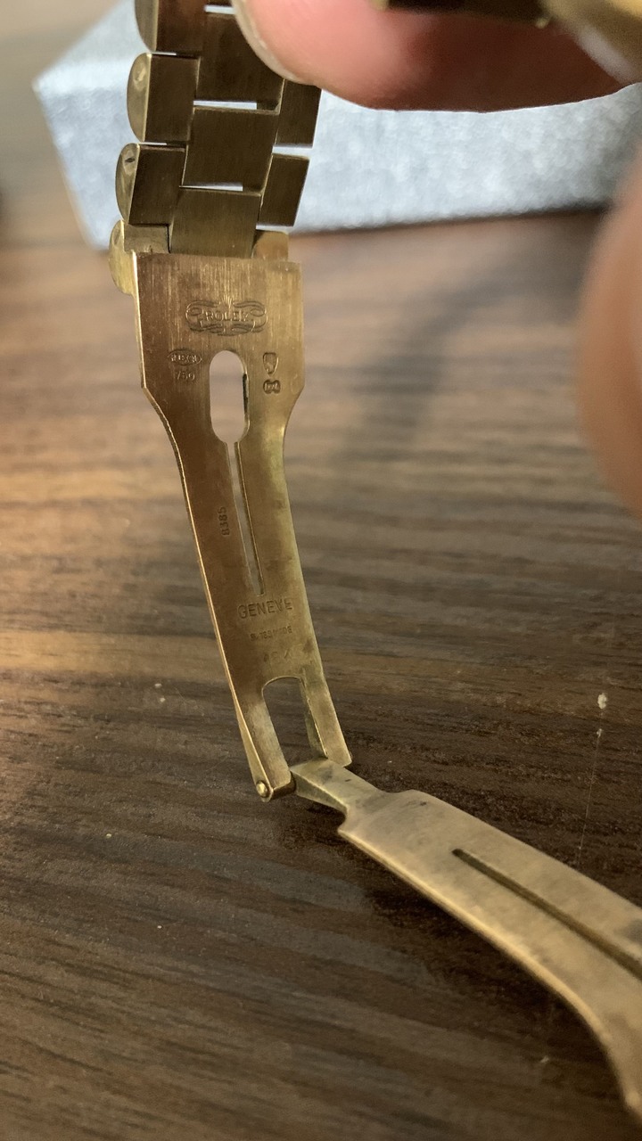 想問問此勞力士有維修的價值嗎？維修費用高嗎