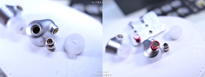 [不務正業護理師開箱]BGVP Melody 韵 入耳式耳機 / KUANG PAU 狂派 曼陀羅 隨身DAC～三插頭耳機與三插孔小尾巴的協奏曲～