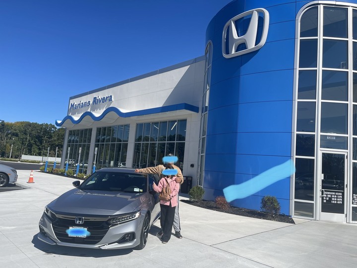 來點Accord Hybrid Sport 吧～2022年式
