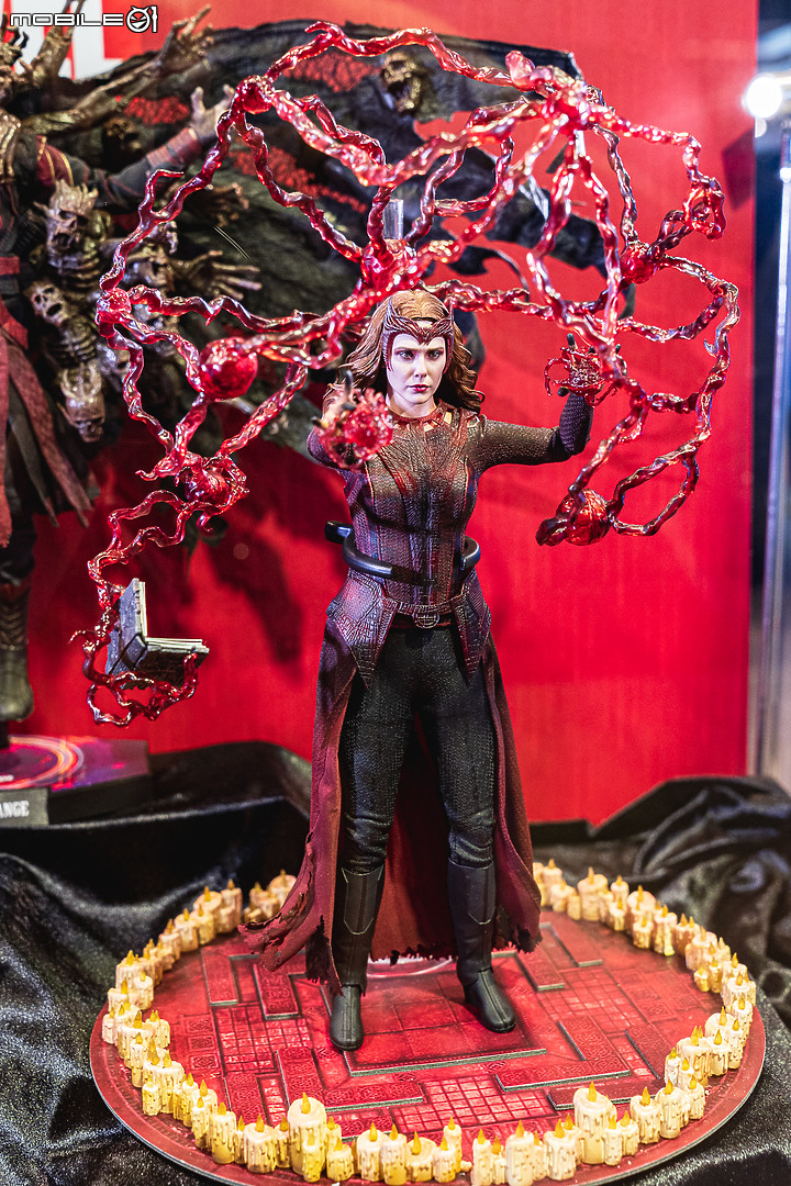 「2022 Hot Toys年度展」揭曉|藏家的應許之地!