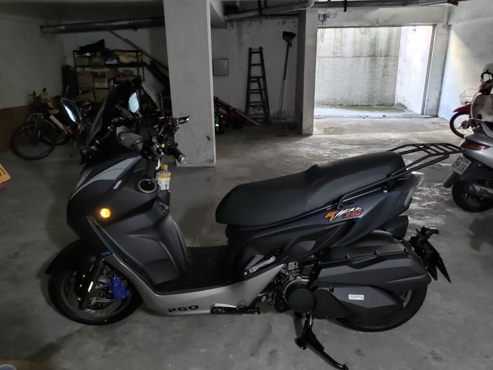 TIGRA開箱 違和感滿滿的一台車