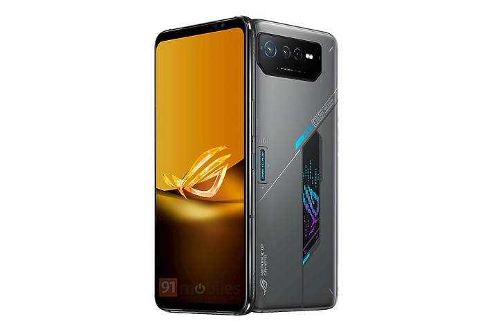 ASUS ROG Phone 6D系列圖片曝光 外觀大抵相同,有神秘驚喜?