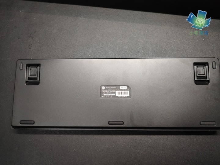 【小宅開箱】無線機械鍵盤再升級 Keychron K8 Pro 無線雙模機械鍵盤開箱