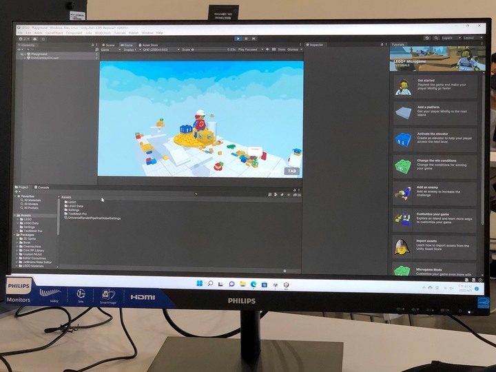[心得] 《Crucial Unity》 遊戲開發課程玩家體驗會