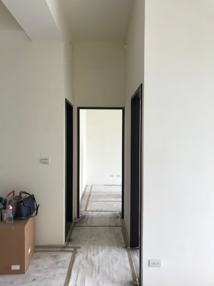 {開箱}三重 徐匯中學 超大收納量之-木質感北歐風