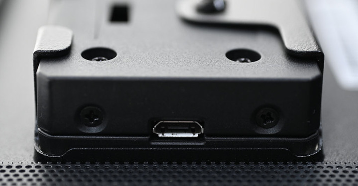 Thermaltake Tower 500 LCD面板開箱