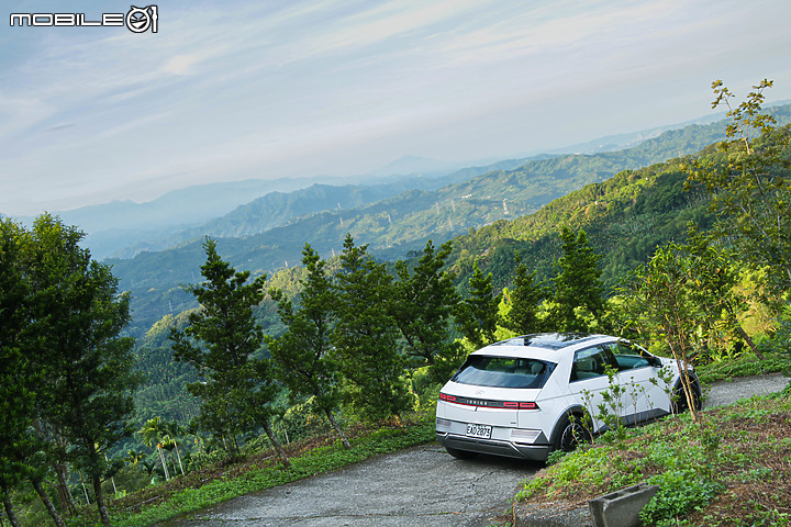 開著電動車出遊去,都市遊走、山區露營樣樣行|feat. Hyundai Ioniq 5