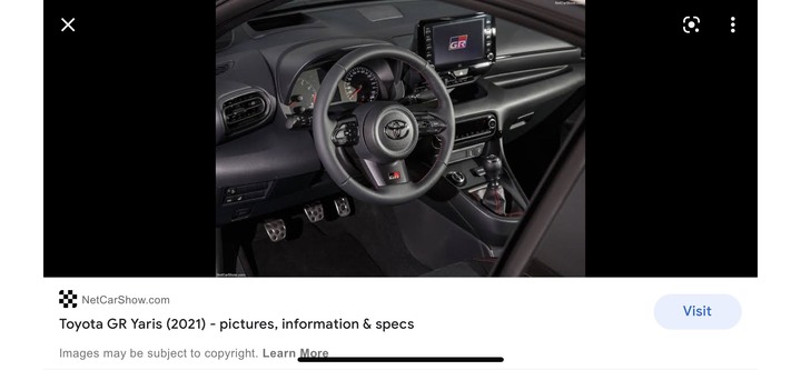 2022 Toyota GR Yaris (幫開箱）